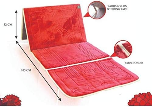 Foldable Travel Prayer Mat