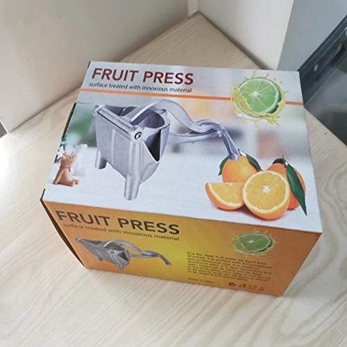 Manual Fruit Press