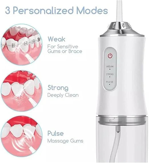 Portable Oral Irrigator