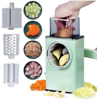 Multifunction Mini Chopper